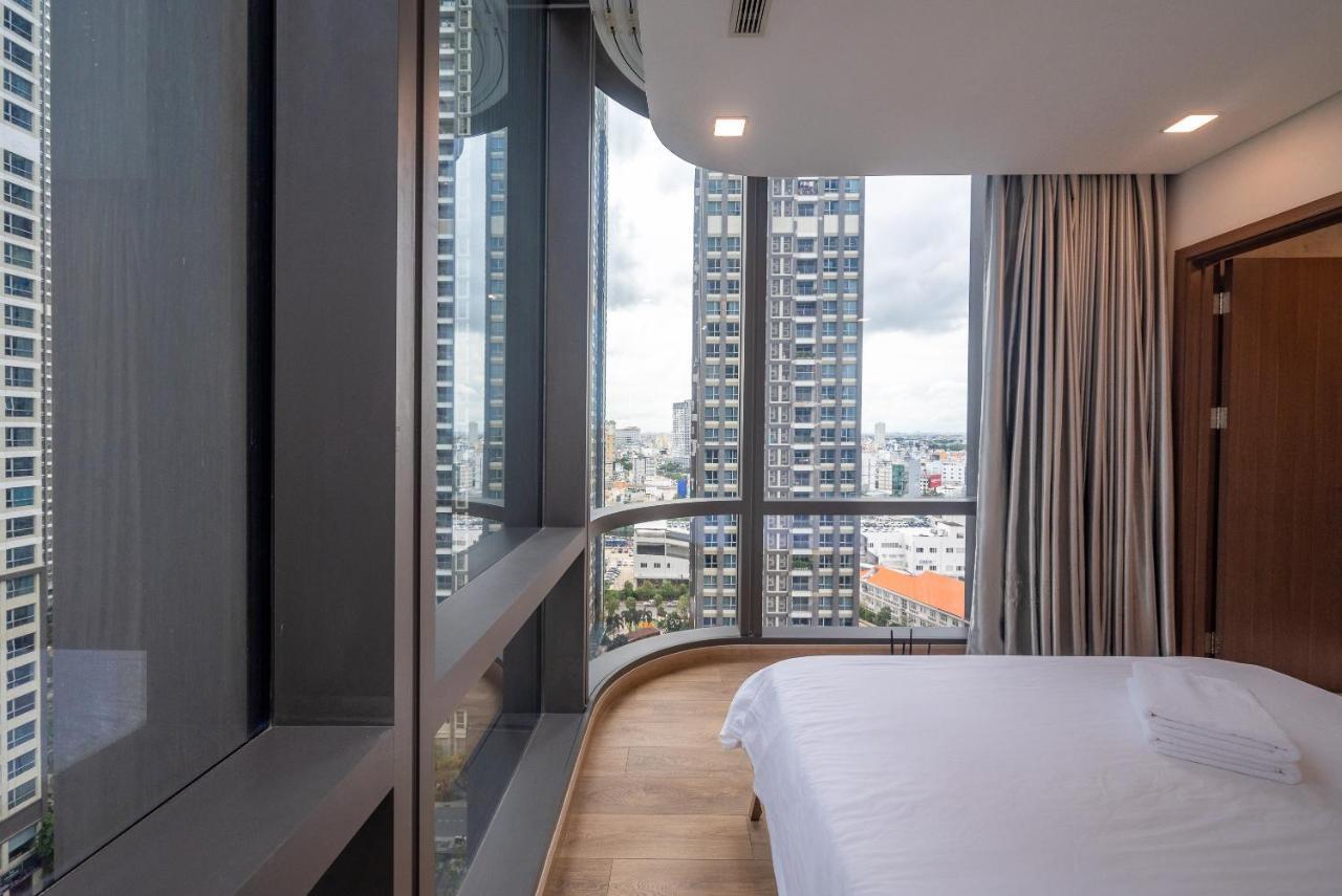 The Landmark 81-Vinhomes Luxury Ho Si Minh-város Kültér fotó