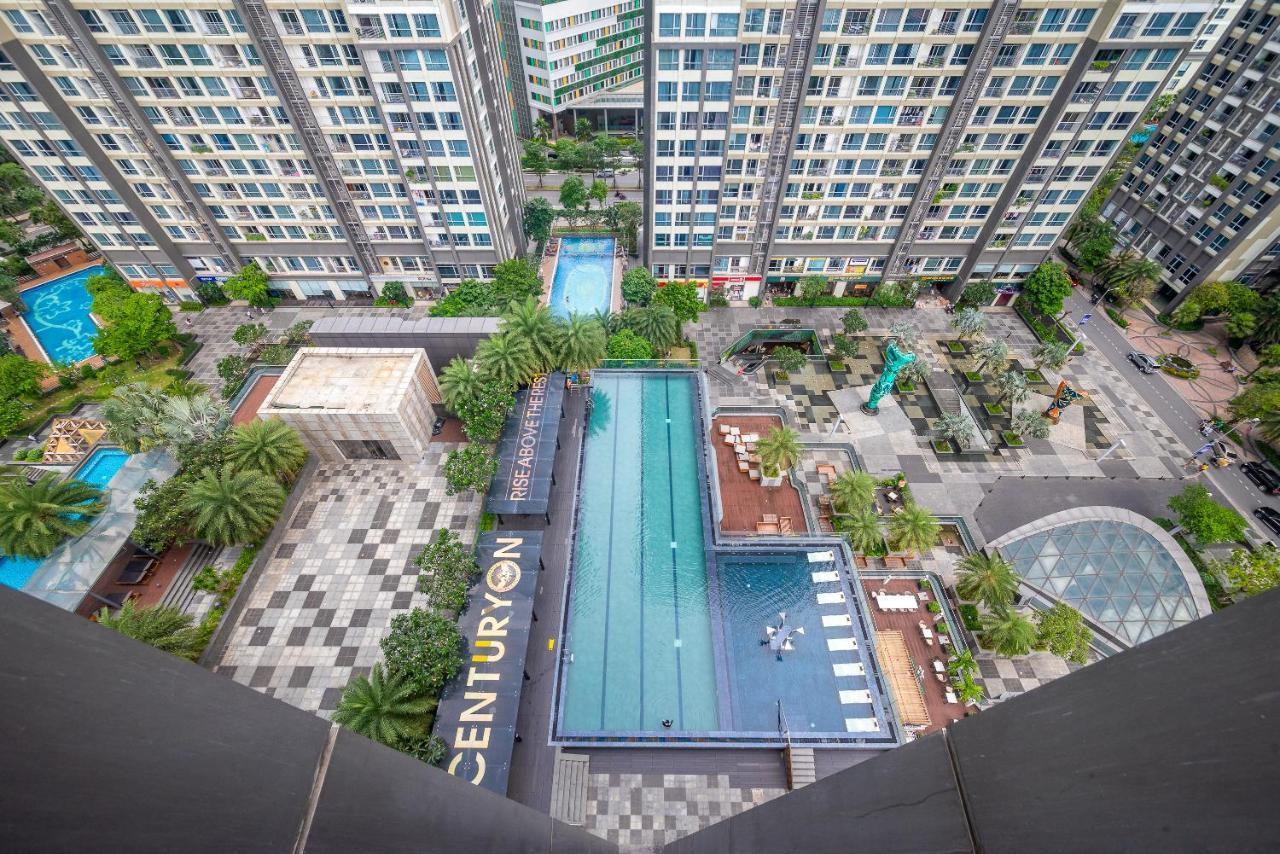 The Landmark 81-Vinhomes Luxury Ho Si Minh-város Kültér fotó
