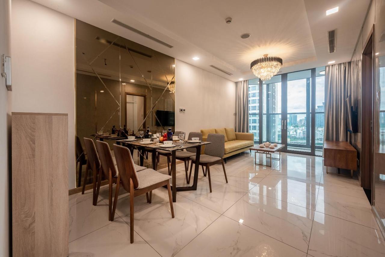 The Landmark 81-Vinhomes Luxury Ho Si Minh-város Kültér fotó