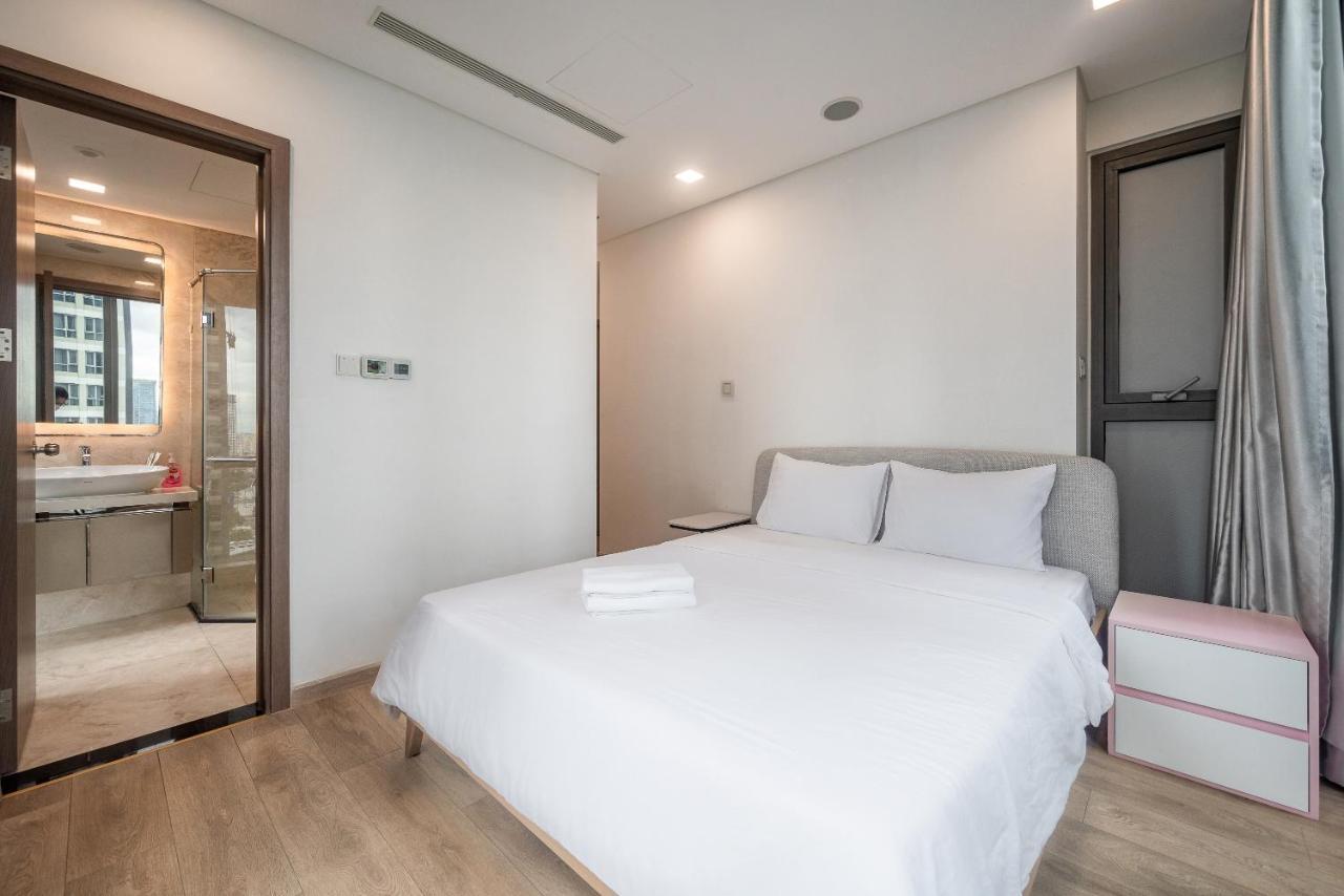 The Landmark 81-Vinhomes Luxury Ho Si Minh-város Kültér fotó