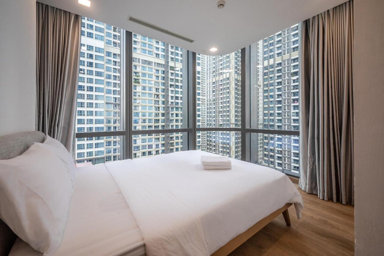 The Landmark 81-Vinhomes Luxury Ho Si Minh-város Kültér fotó