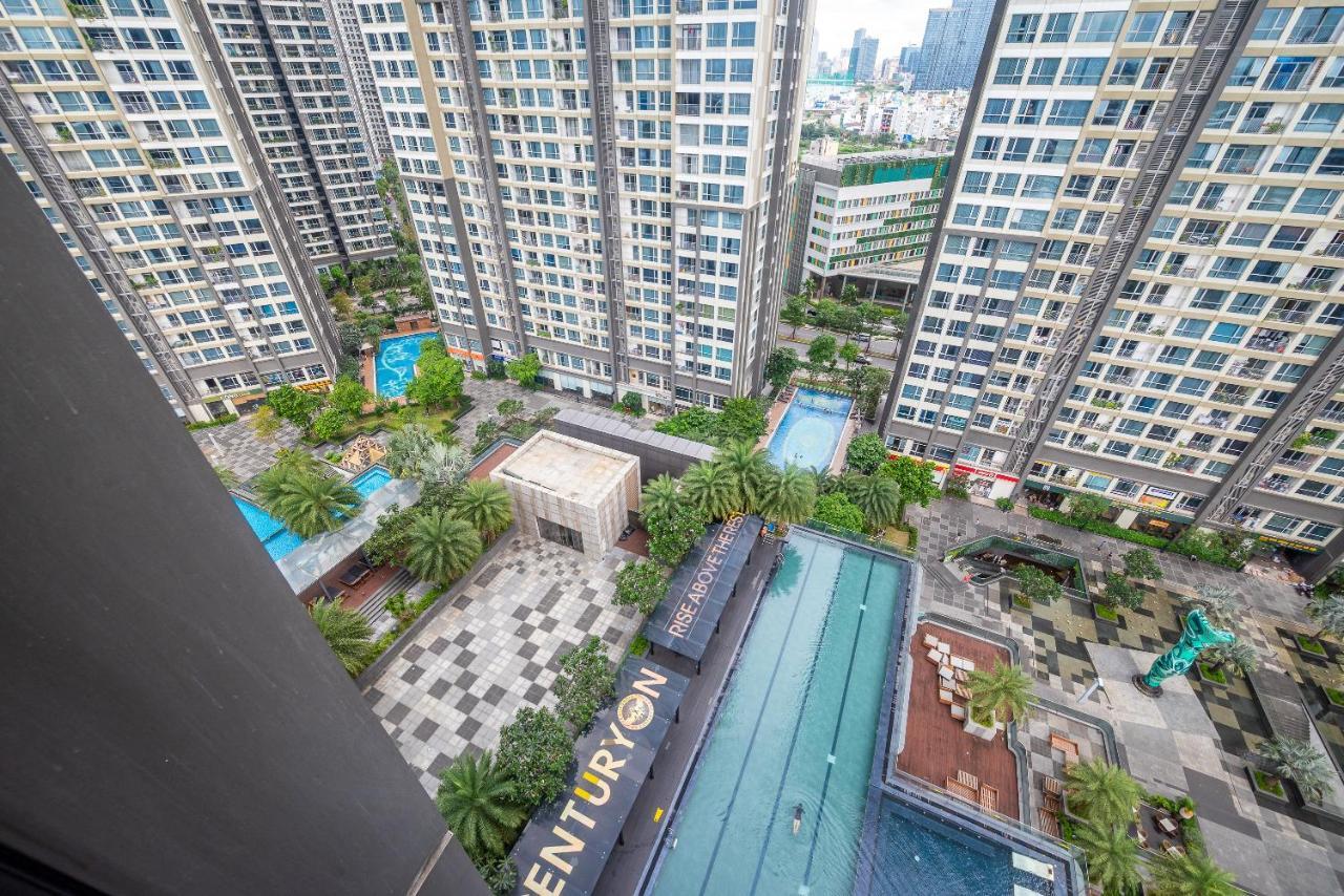 The Landmark 81-Vinhomes Luxury Ho Si Minh-város Kültér fotó
