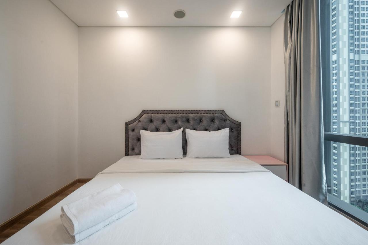 The Landmark 81-Vinhomes Luxury Ho Si Minh-város Kültér fotó