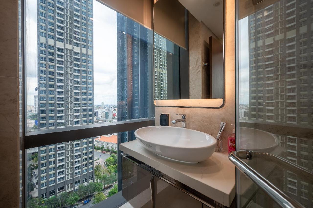 The Landmark 81-Vinhomes Luxury Ho Si Minh-város Kültér fotó