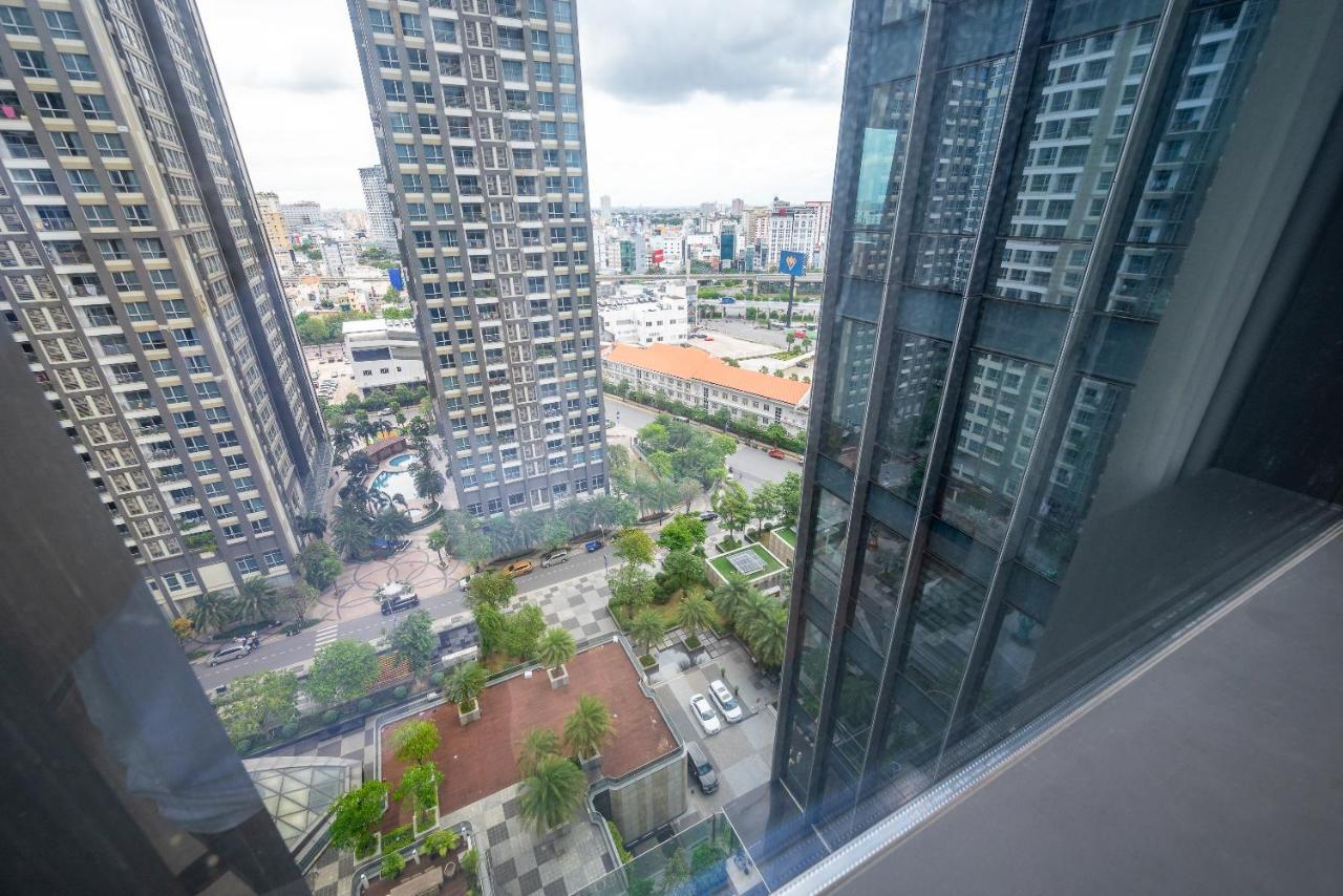 The Landmark 81-Vinhomes Luxury Ho Si Minh-város Kültér fotó