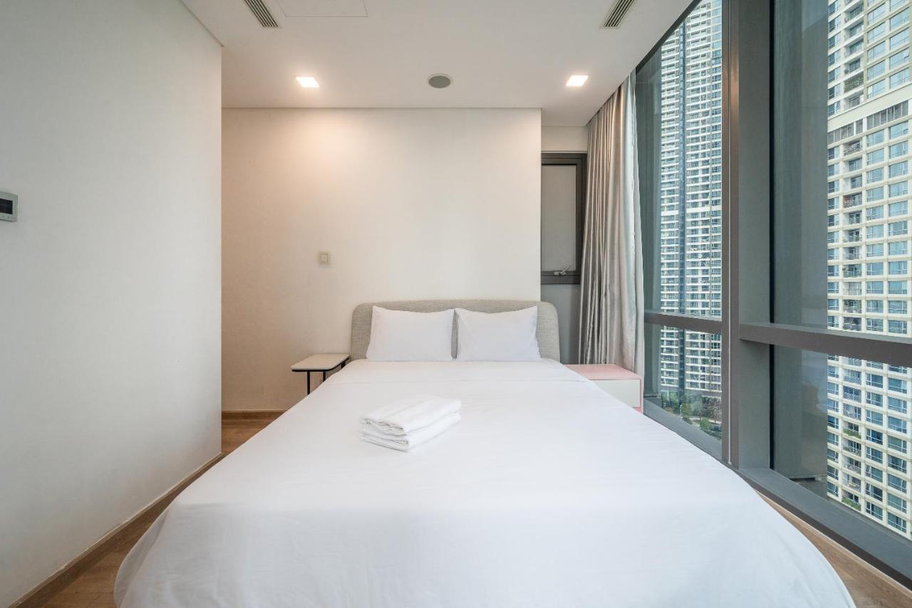 The Landmark 81-Vinhomes Luxury Ho Si Minh-város Kültér fotó