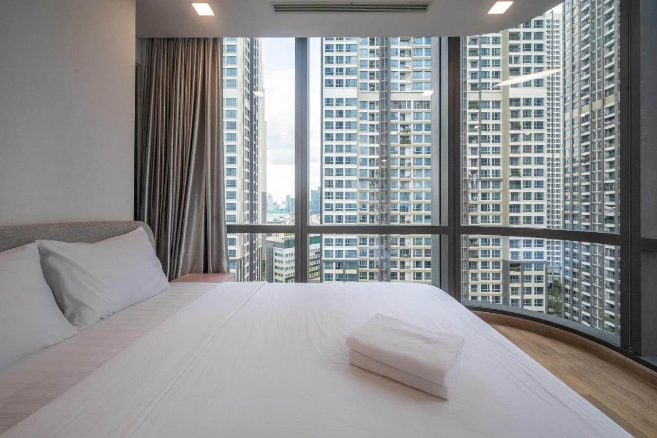 The Landmark 81-Vinhomes Luxury Ho Si Minh-város Kültér fotó