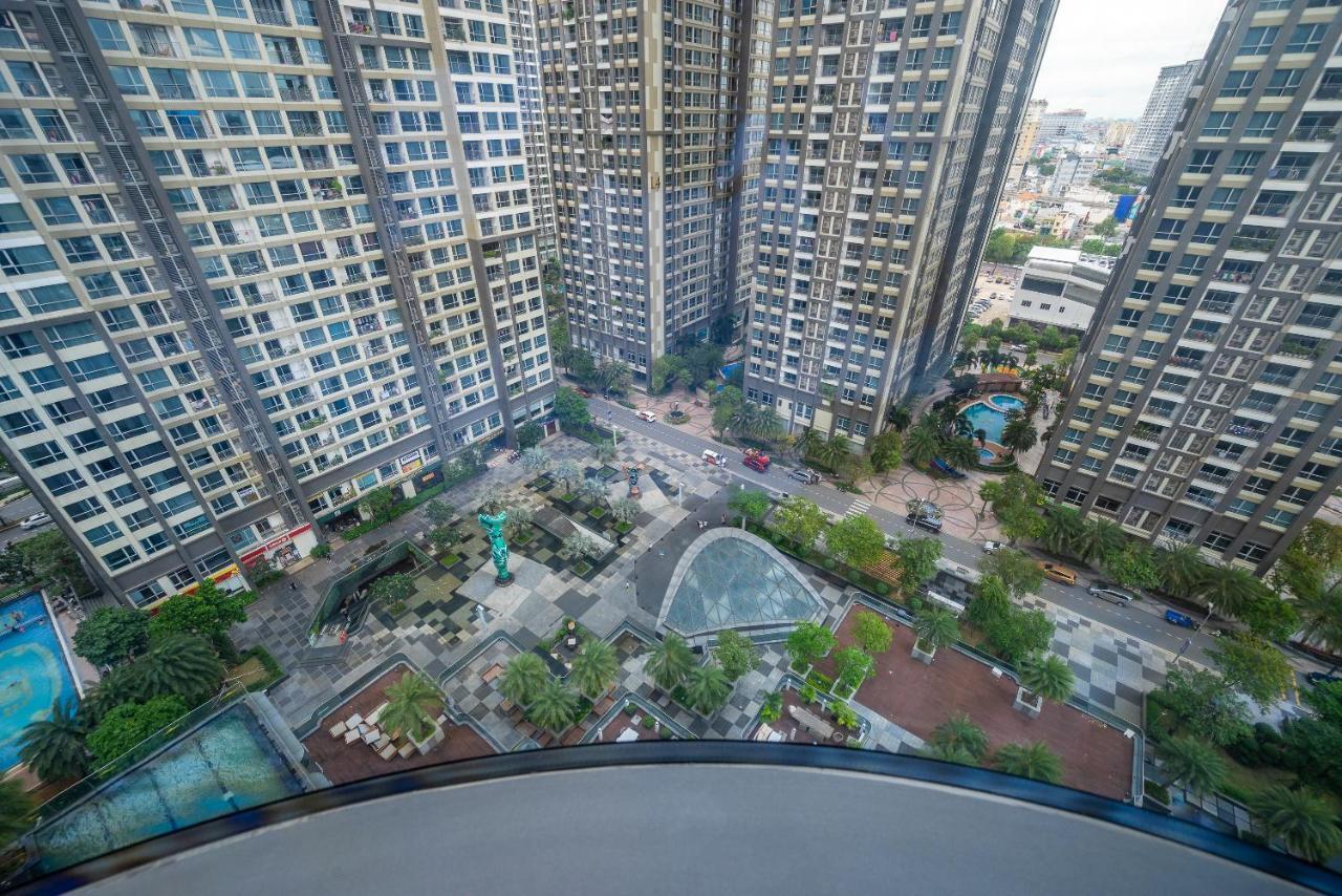 The Landmark 81-Vinhomes Luxury Ho Si Minh-város Kültér fotó