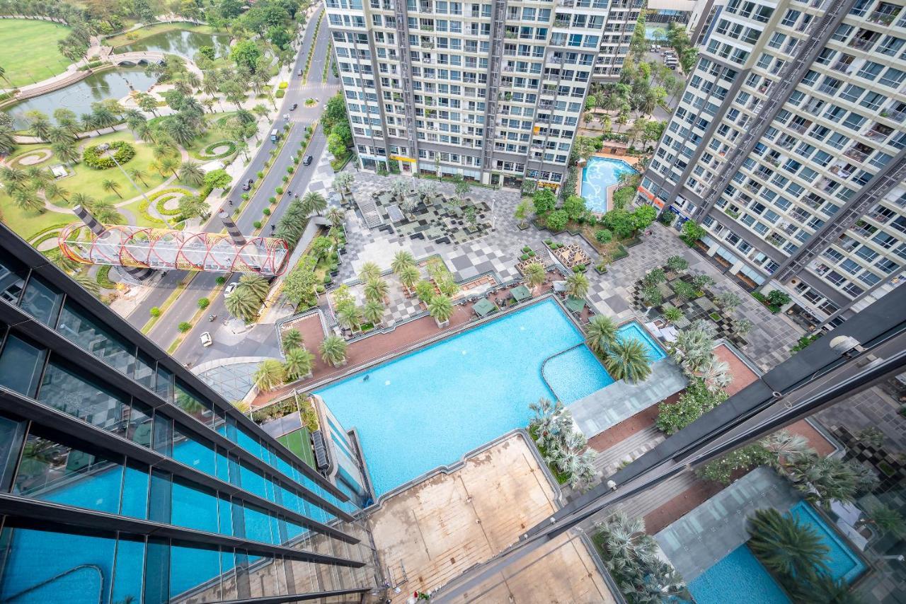 The Landmark 81-Vinhomes Luxury Ho Si Minh-város Kültér fotó
