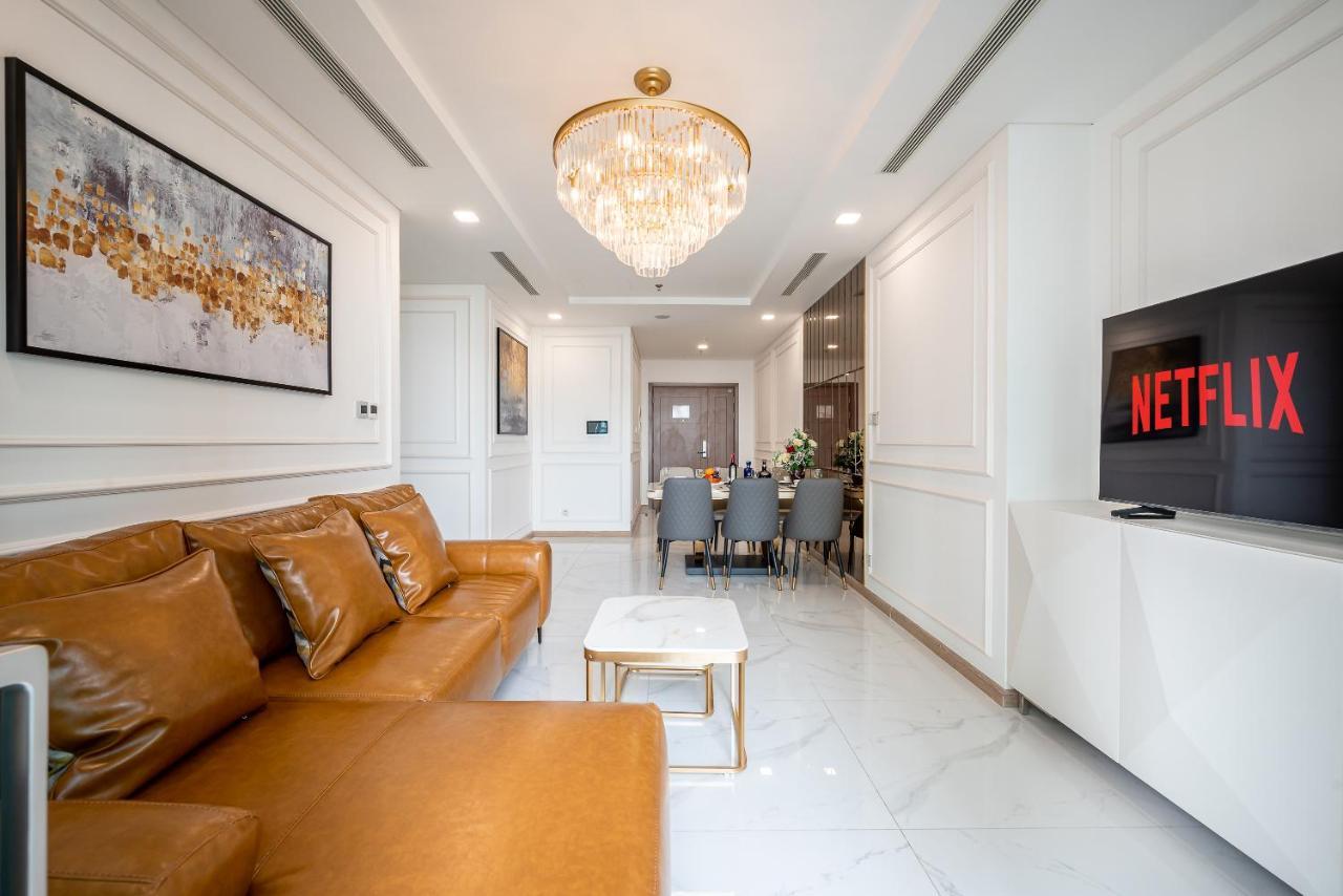 The Landmark 81-Vinhomes Luxury Ho Si Minh-város Kültér fotó
