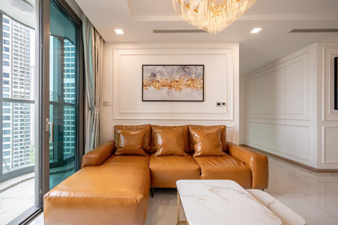 The Landmark 81-Vinhomes Luxury Ho Si Minh-város Kültér fotó