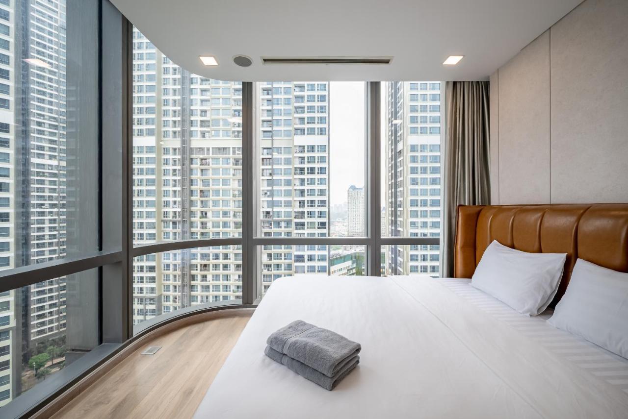 The Landmark 81-Vinhomes Luxury Ho Si Minh-város Kültér fotó
