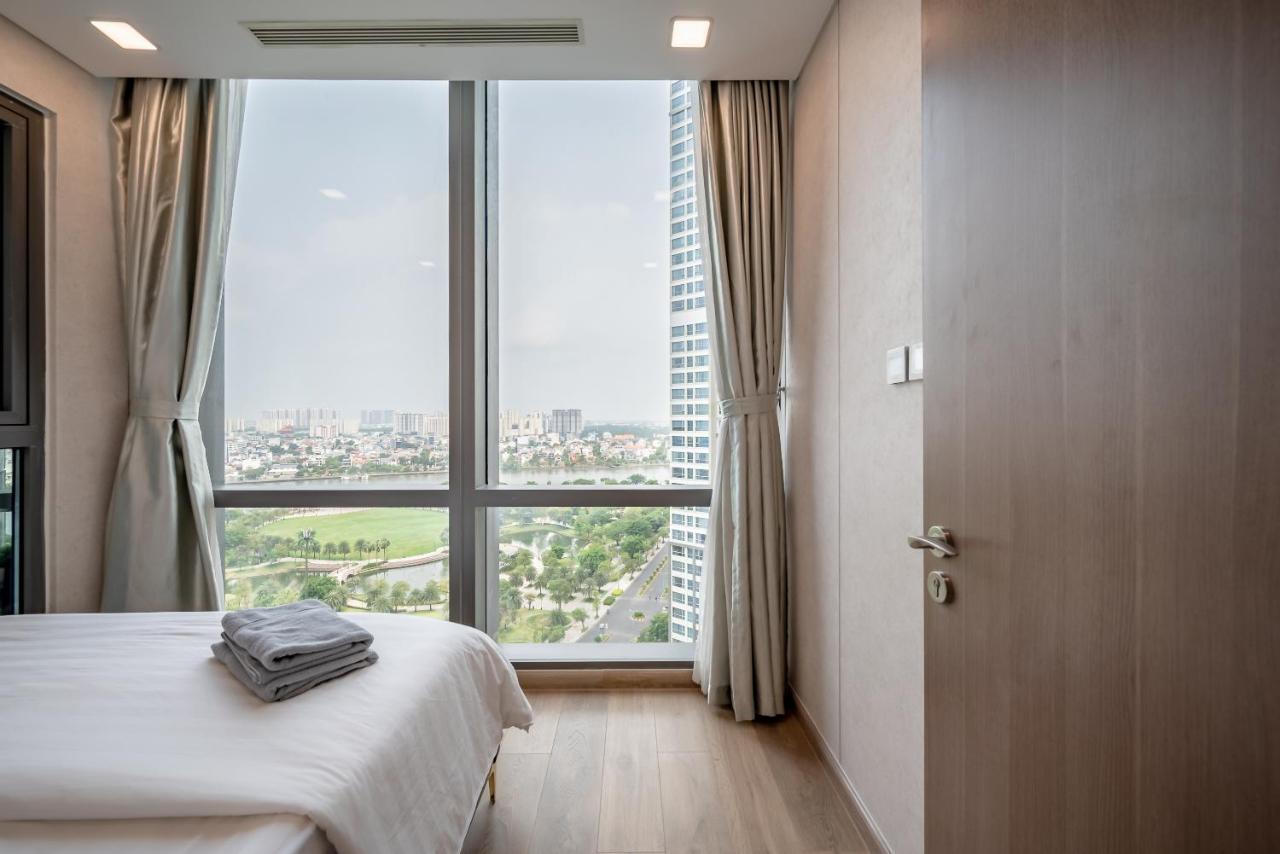 The Landmark 81-Vinhomes Luxury Ho Si Minh-város Kültér fotó