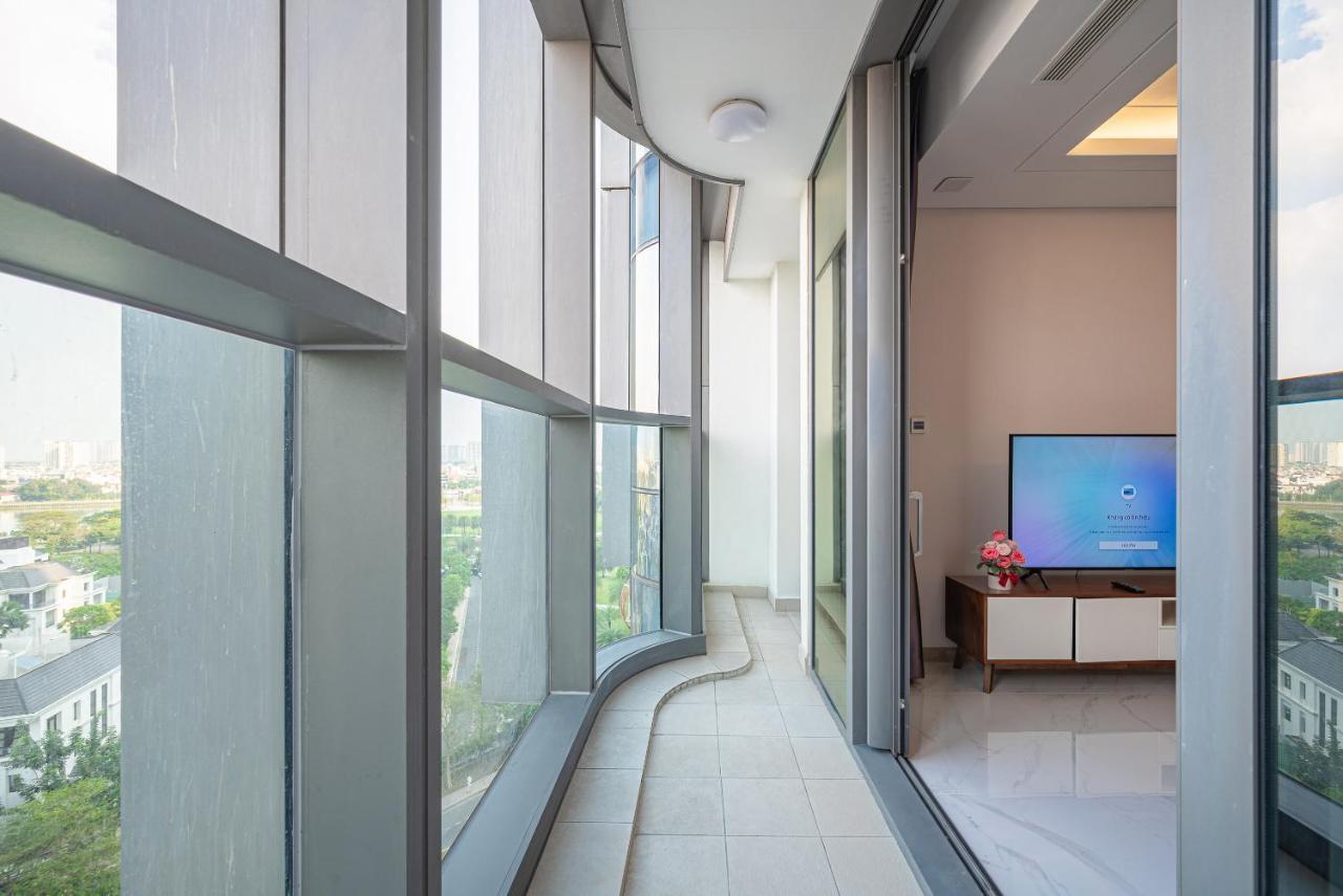 The Landmark 81-Vinhomes Luxury Ho Si Minh-város Kültér fotó