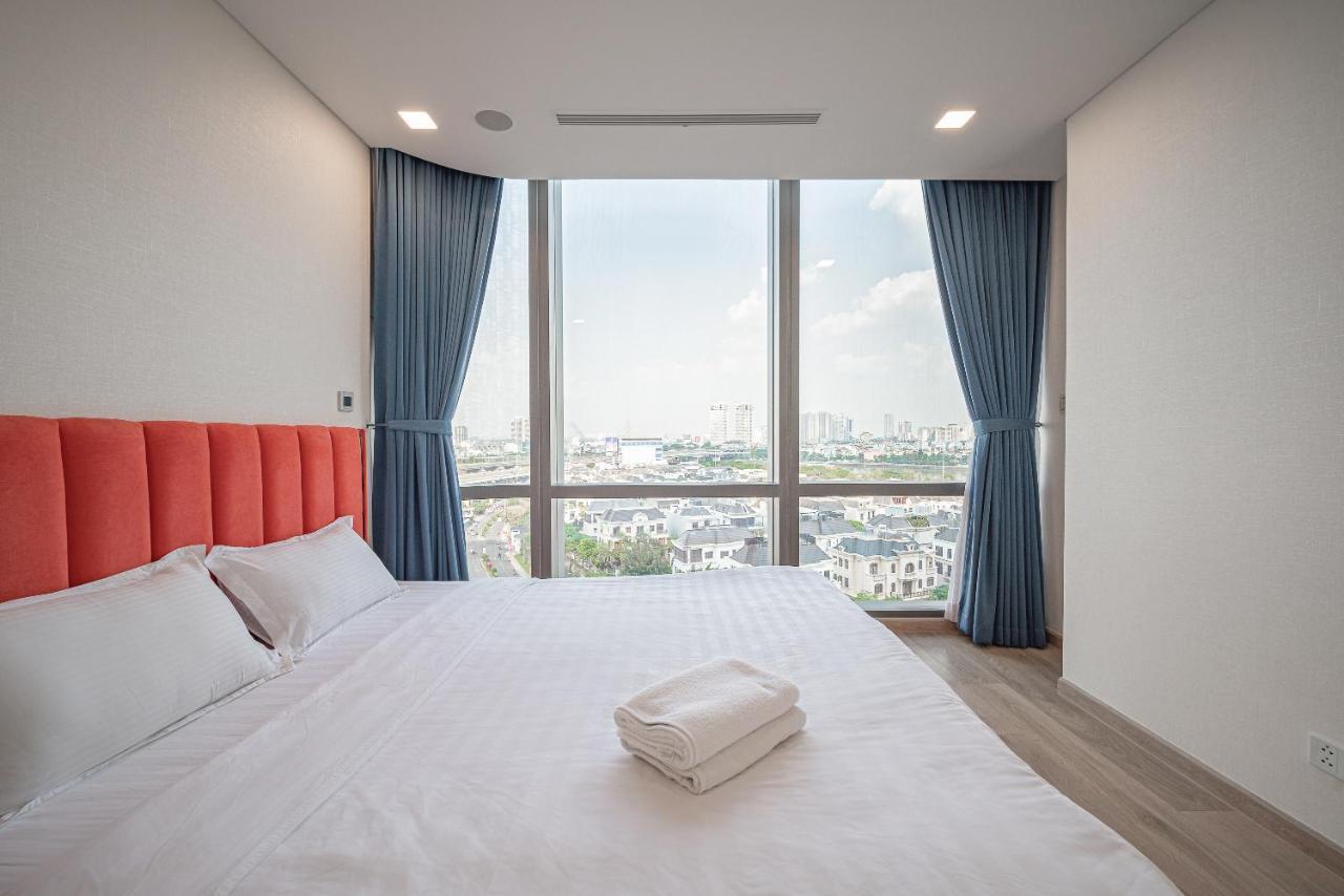 The Landmark 81-Vinhomes Luxury Ho Si Minh-város Kültér fotó