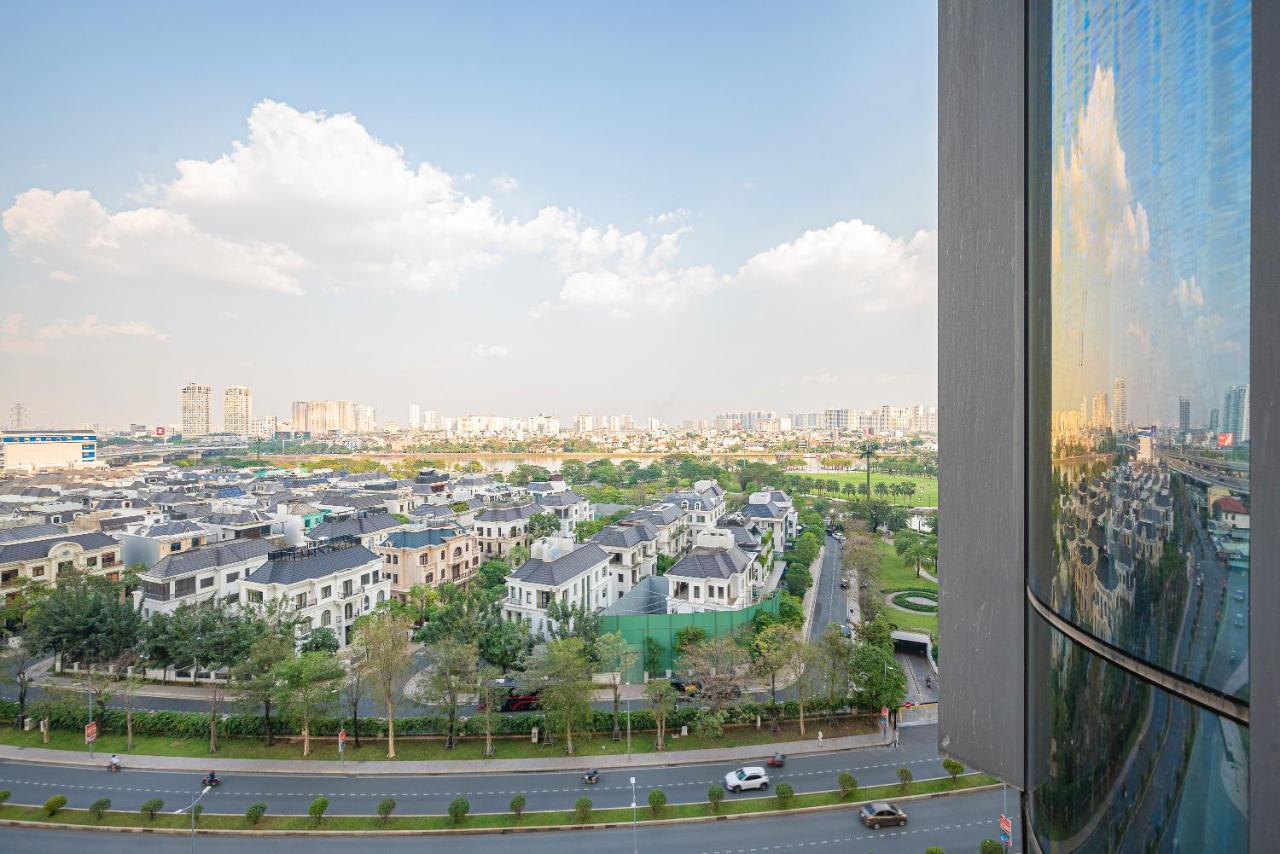 The Landmark 81-Vinhomes Luxury Ho Si Minh-város Kültér fotó