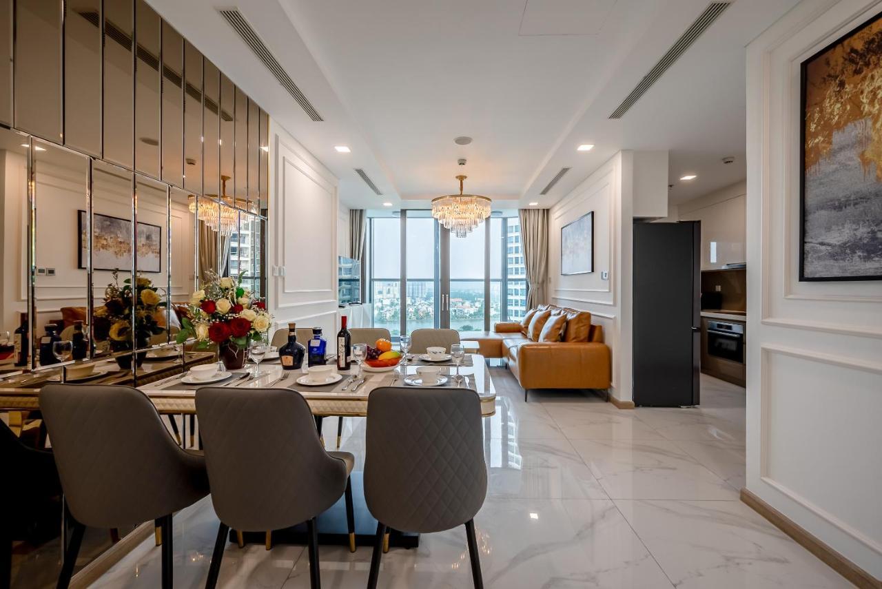 The Landmark 81-Vinhomes Luxury Ho Si Minh-város Kültér fotó