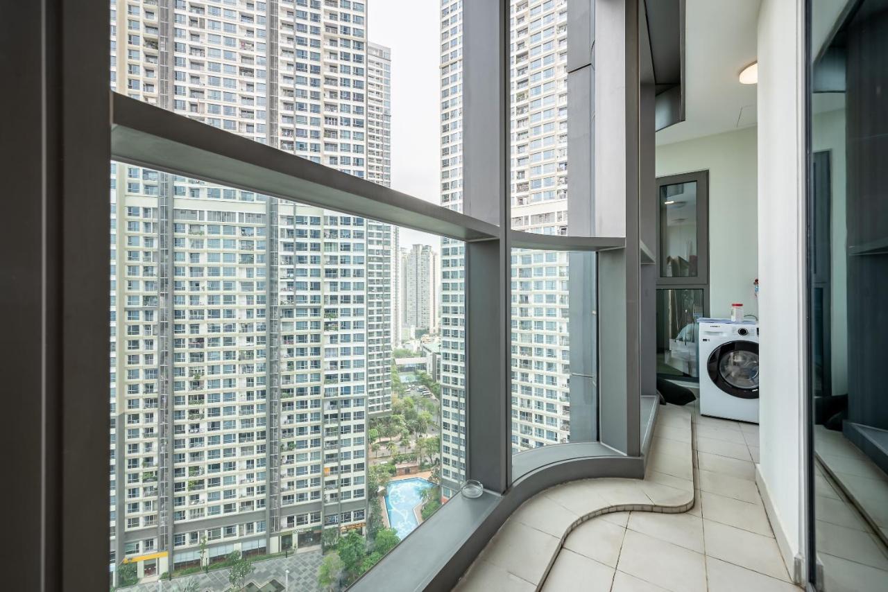 The Landmark 81-Vinhomes Luxury Ho Si Minh-város Kültér fotó