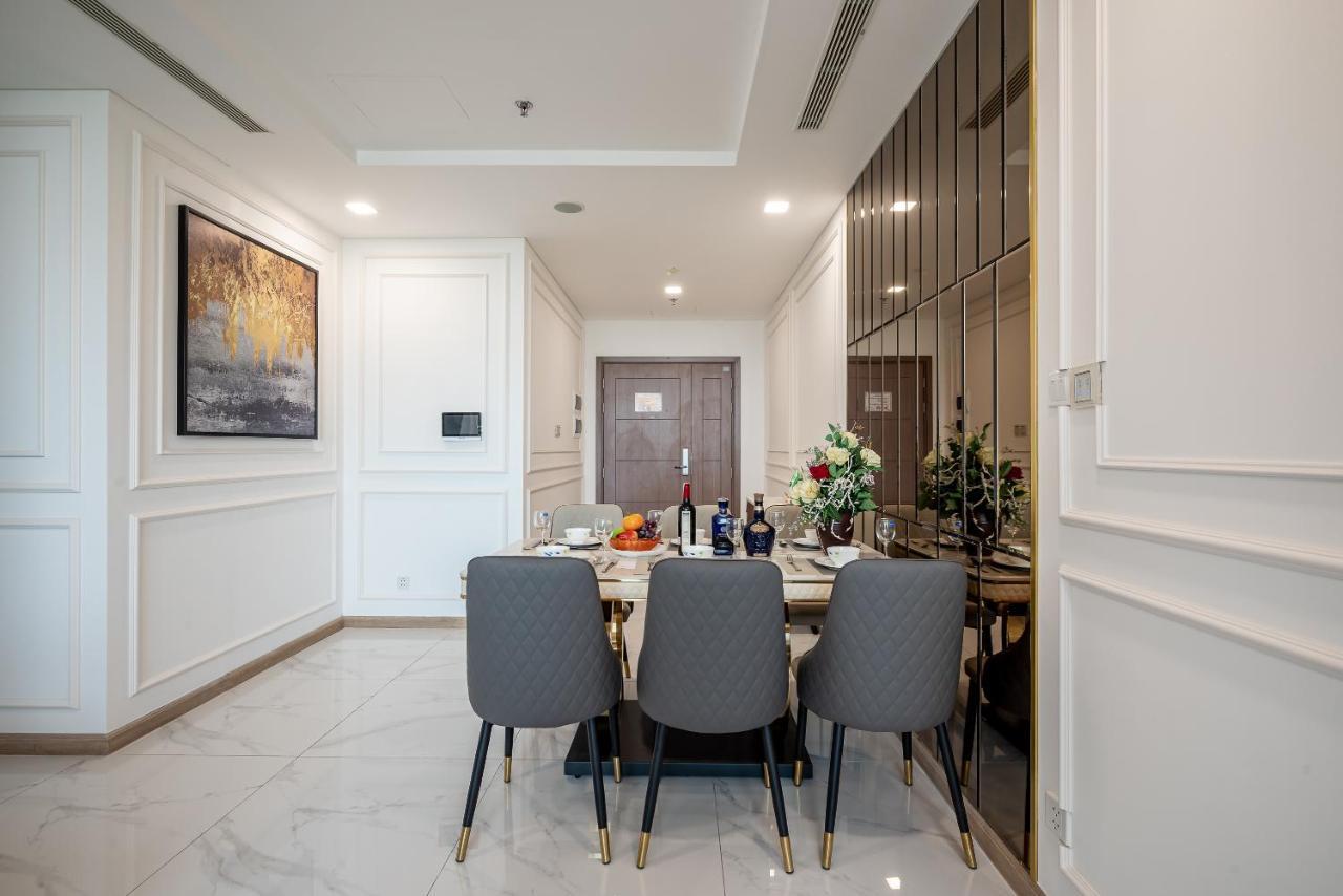 The Landmark 81-Vinhomes Luxury Ho Si Minh-város Kültér fotó