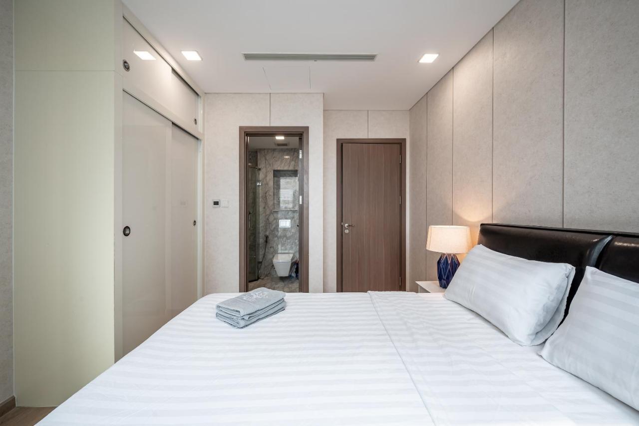 The Landmark 81-Vinhomes Luxury Ho Si Minh-város Kültér fotó