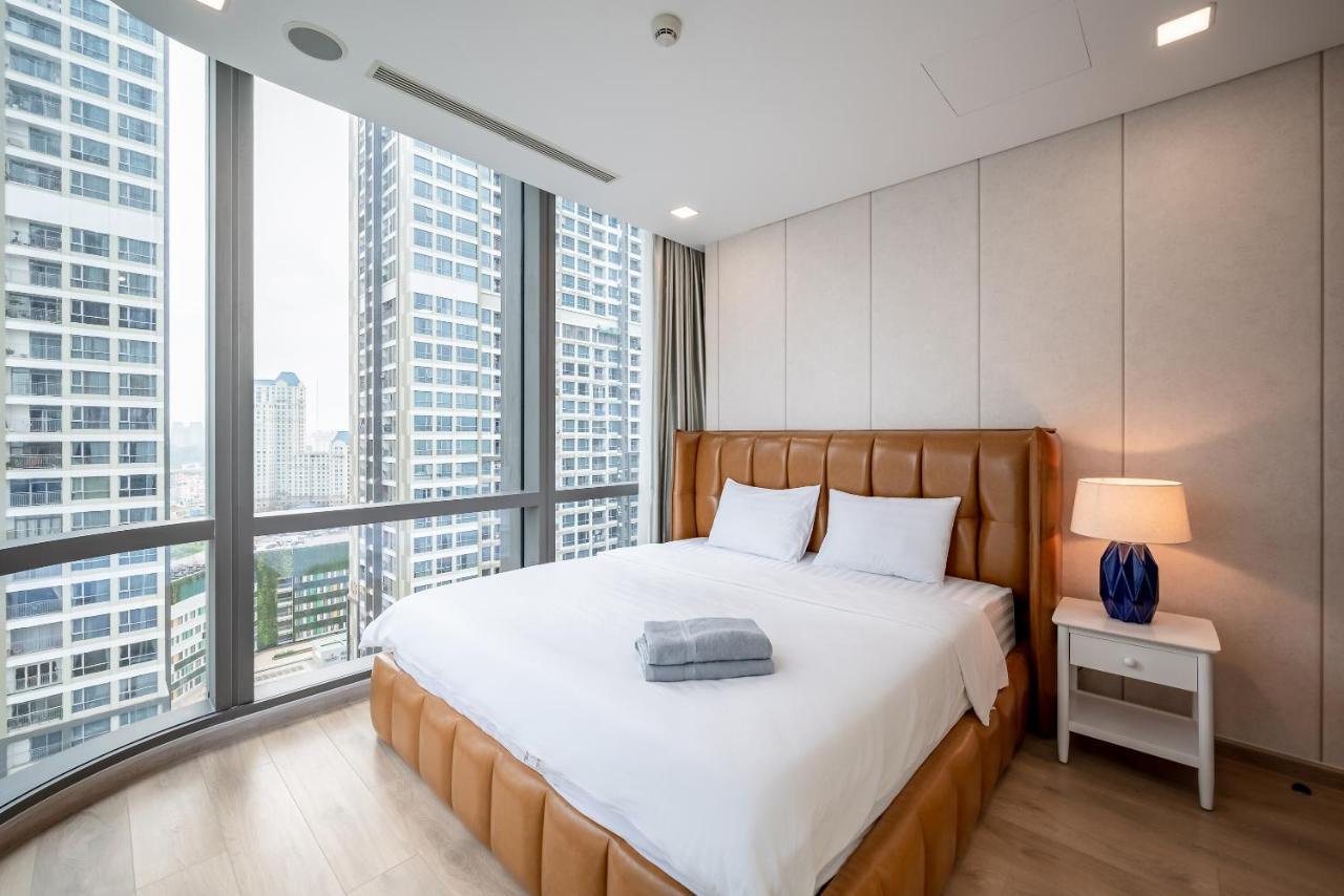 The Landmark 81-Vinhomes Luxury Ho Si Minh-város Kültér fotó