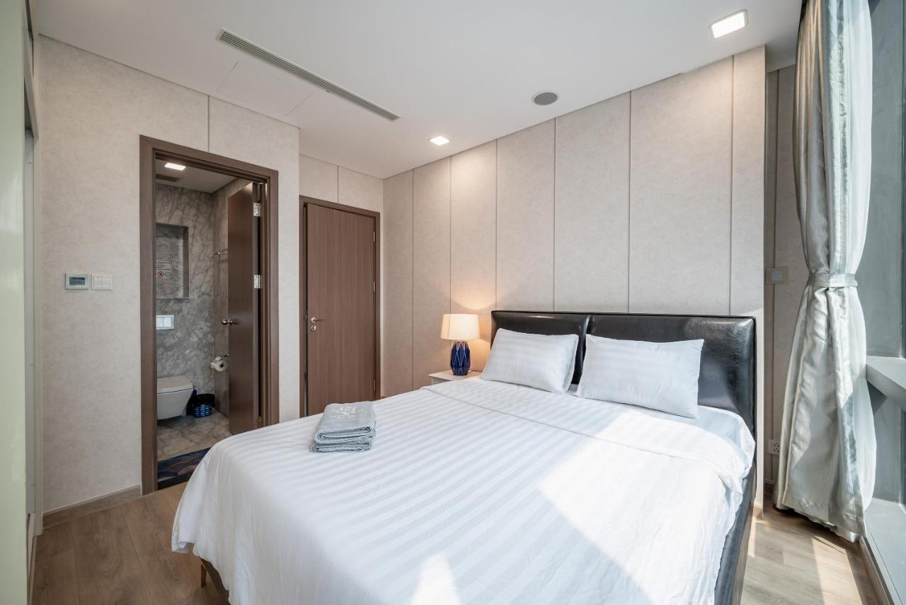 The Landmark 81-Vinhomes Luxury Ho Si Minh-város Kültér fotó