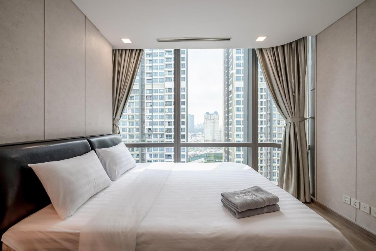 The Landmark 81-Vinhomes Luxury Ho Si Minh-város Kültér fotó