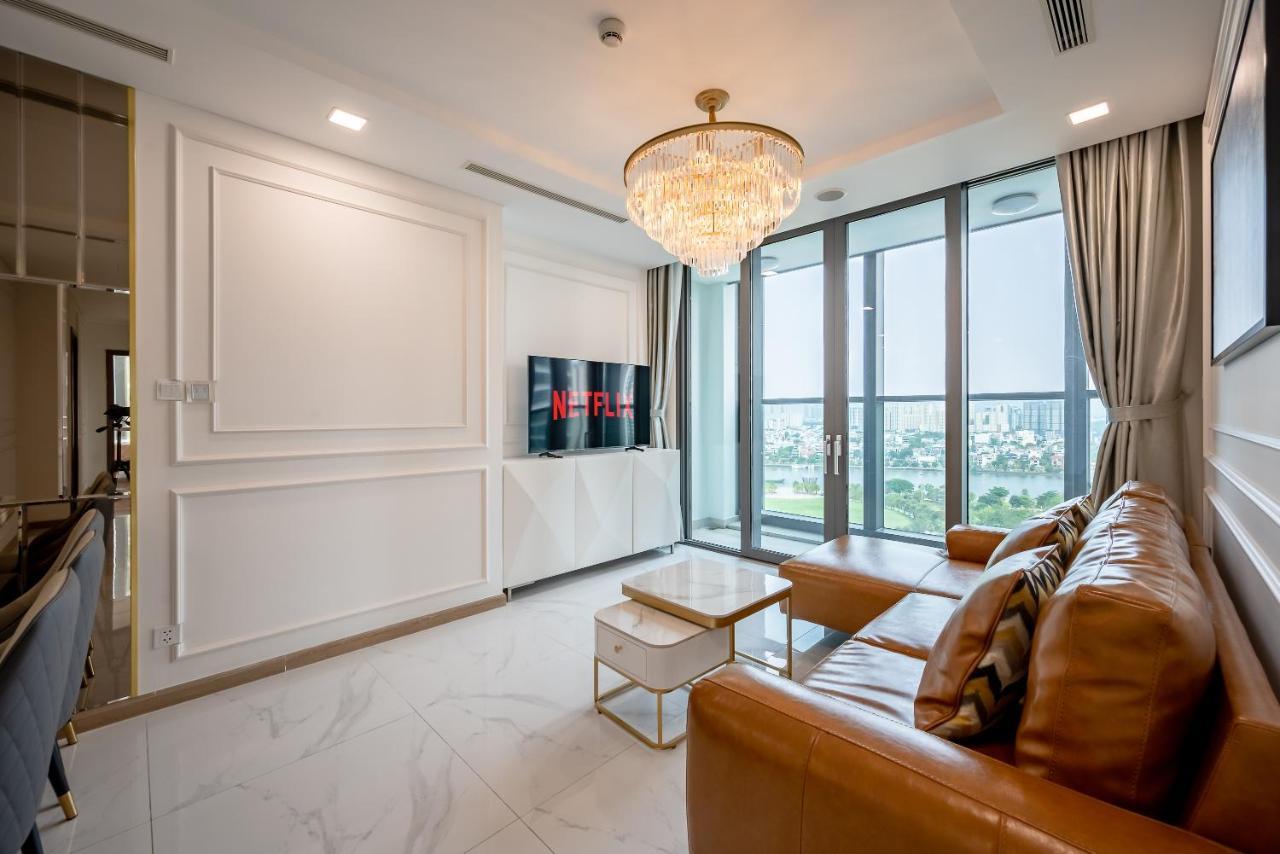 The Landmark 81-Vinhomes Luxury Ho Si Minh-város Kültér fotó