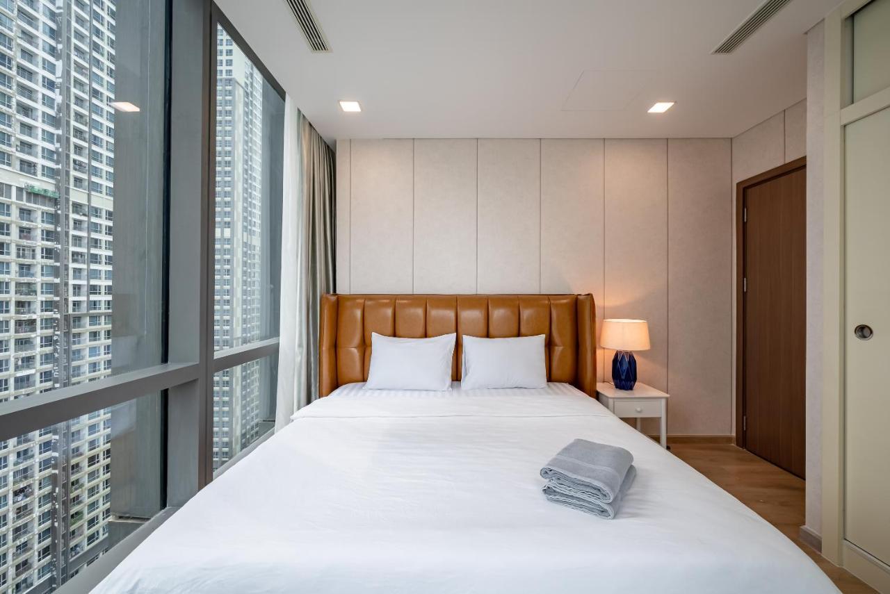 The Landmark 81-Vinhomes Luxury Ho Si Minh-város Kültér fotó