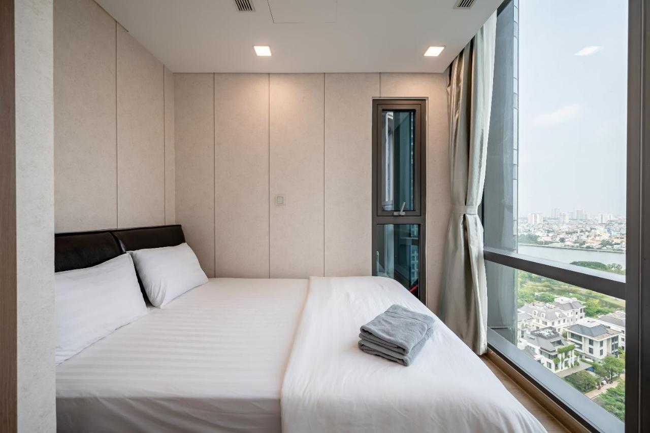 The Landmark 81-Vinhomes Luxury Ho Si Minh-város Kültér fotó