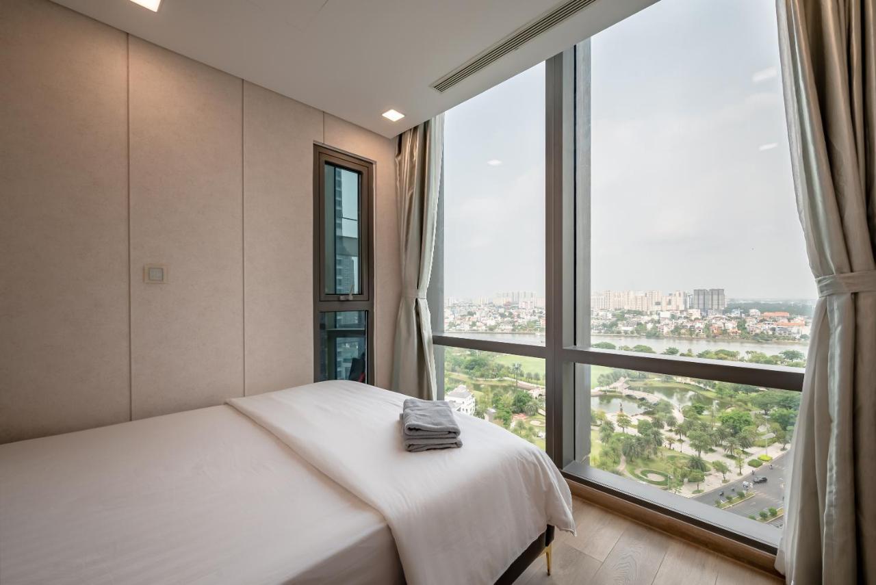 The Landmark 81-Vinhomes Luxury Ho Si Minh-város Kültér fotó