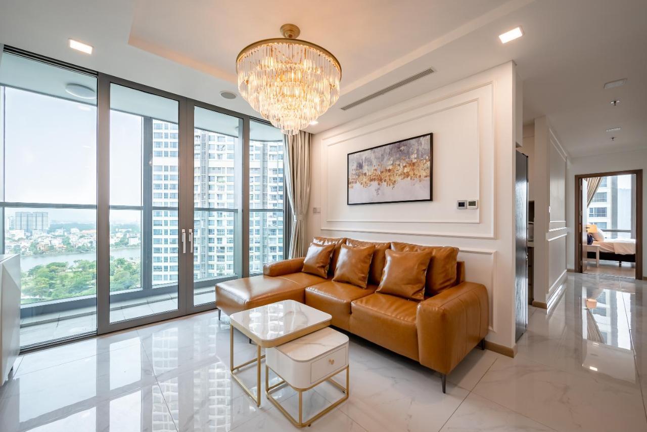 The Landmark 81-Vinhomes Luxury Ho Si Minh-város Kültér fotó