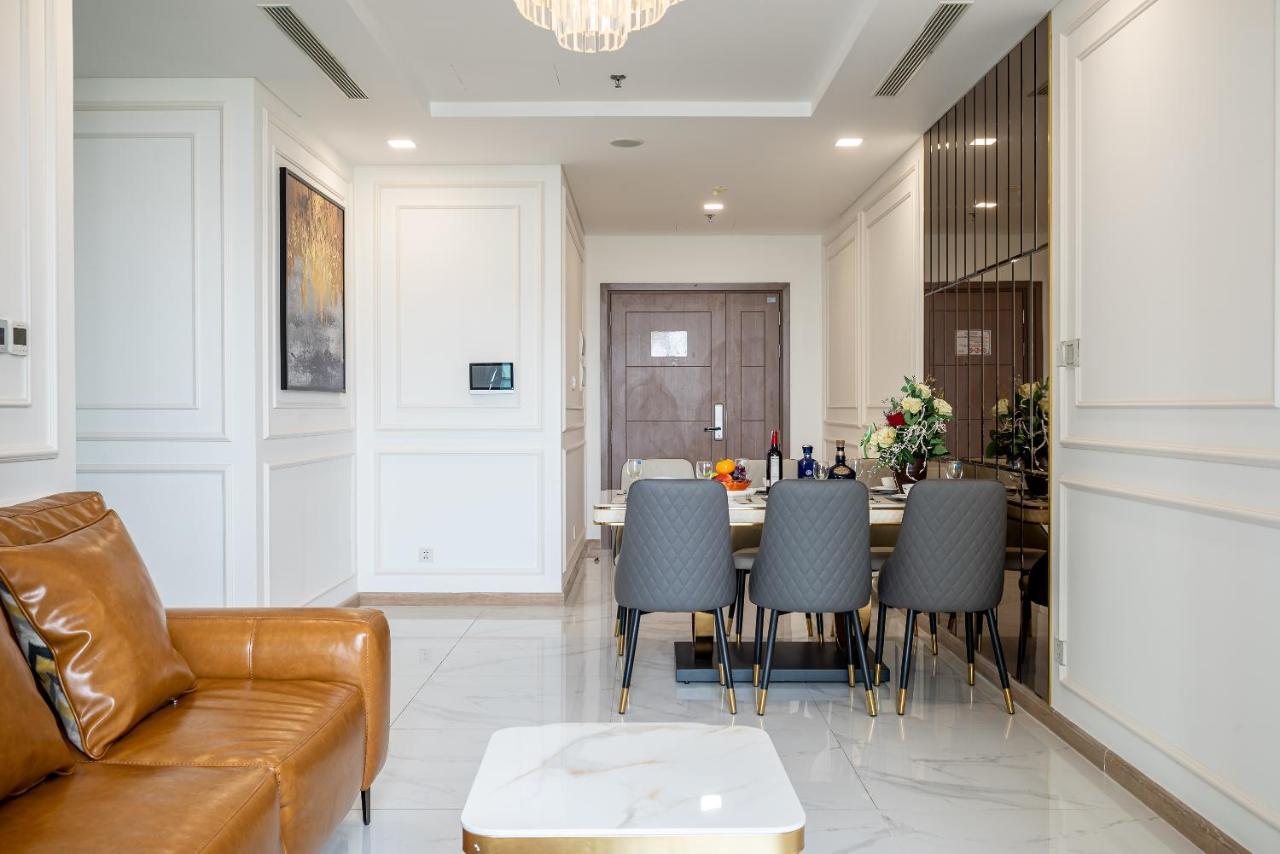 The Landmark 81-Vinhomes Luxury Ho Si Minh-város Kültér fotó