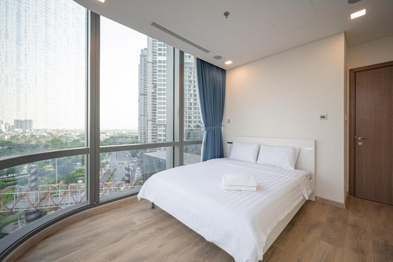 The Landmark 81-Vinhomes Luxury Ho Si Minh-város Kültér fotó