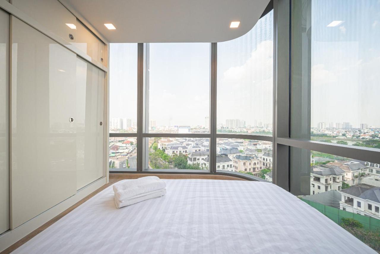 The Landmark 81-Vinhomes Luxury Ho Si Minh-város Kültér fotó