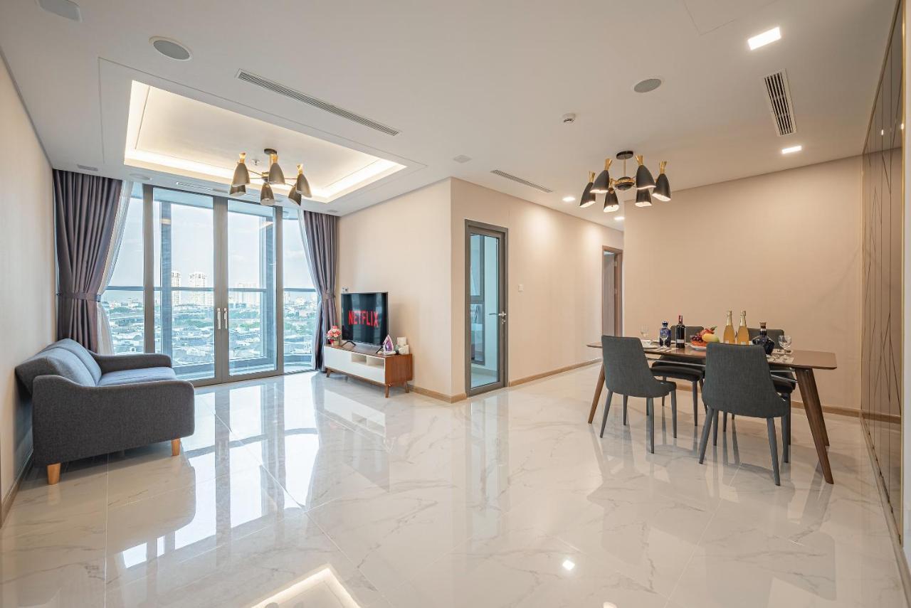 The Landmark 81-Vinhomes Luxury Ho Si Minh-város Kültér fotó