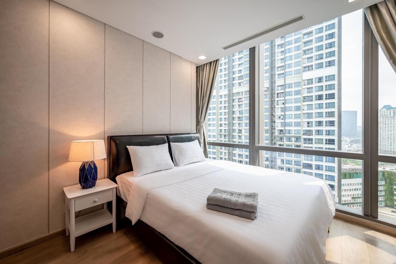The Landmark 81-Vinhomes Luxury Ho Si Minh-város Kültér fotó