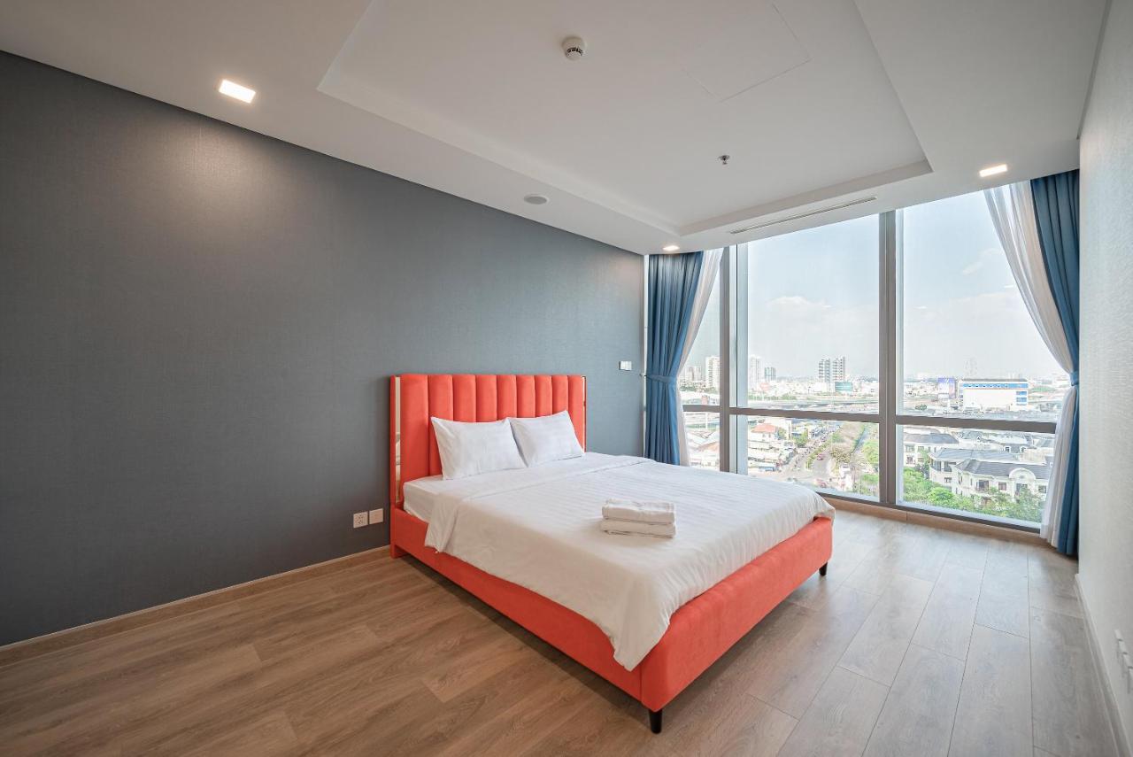 The Landmark 81-Vinhomes Luxury Ho Si Minh-város Kültér fotó