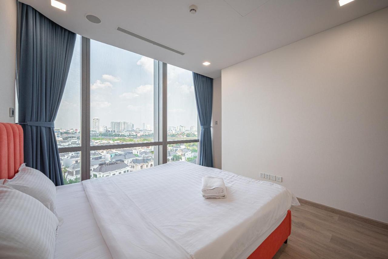 The Landmark 81-Vinhomes Luxury Ho Si Minh-város Kültér fotó