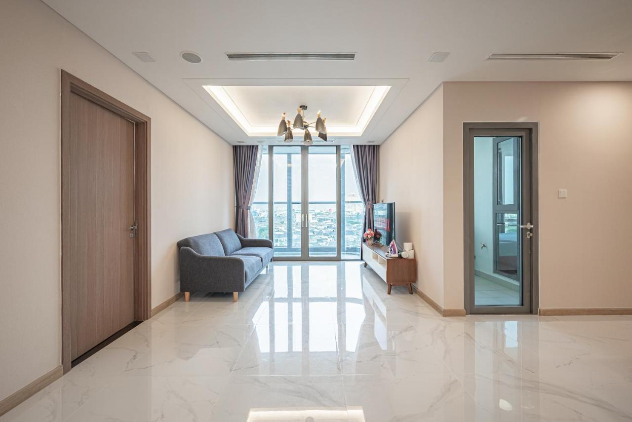 The Landmark 81-Vinhomes Luxury Ho Si Minh-város Kültér fotó