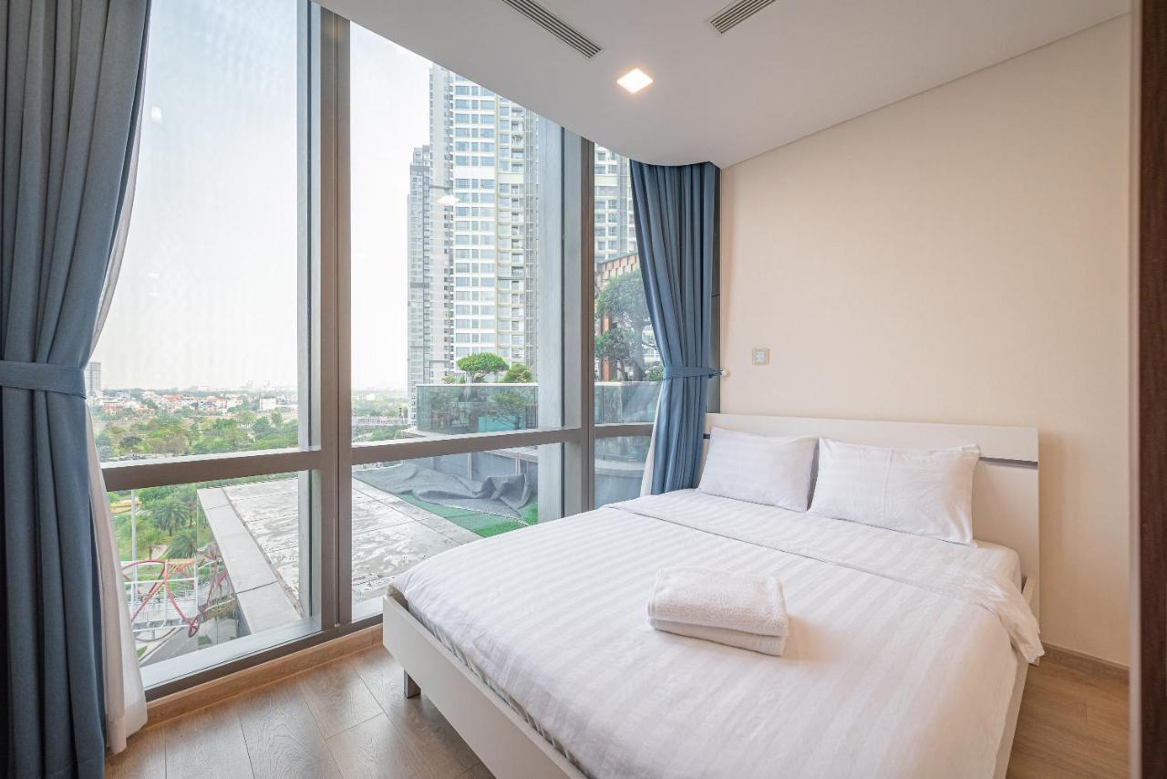 The Landmark 81-Vinhomes Luxury Ho Si Minh-város Kültér fotó