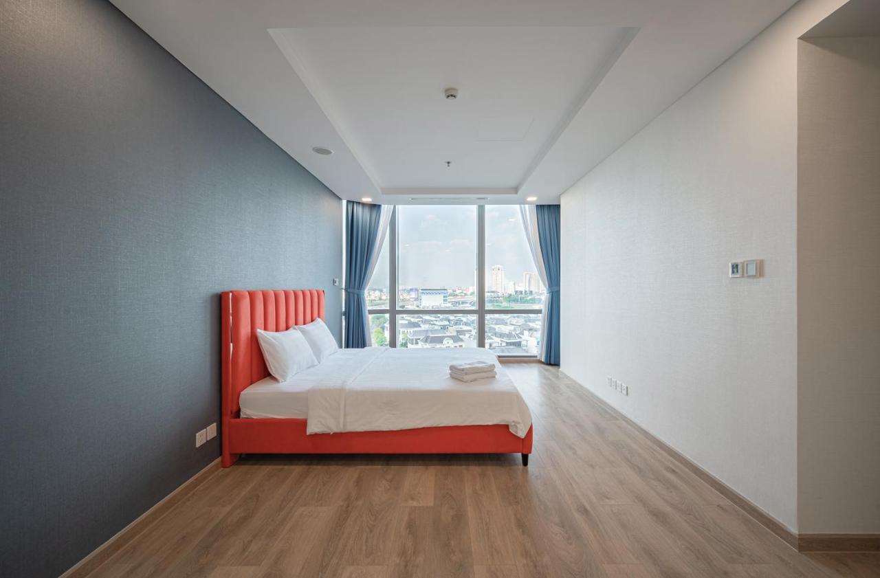 The Landmark 81-Vinhomes Luxury Ho Si Minh-város Kültér fotó
