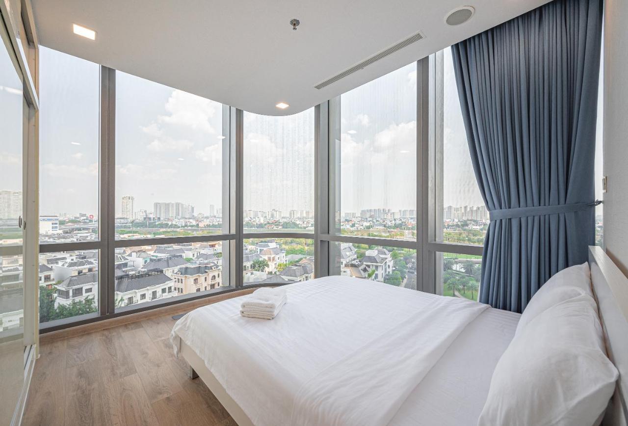 The Landmark 81-Vinhomes Luxury Ho Si Minh-város Kültér fotó