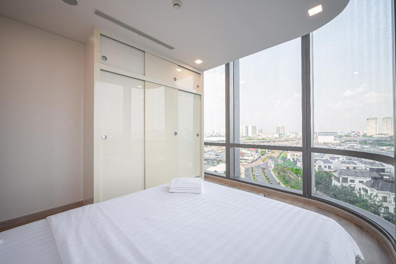 The Landmark 81-Vinhomes Luxury Ho Si Minh-város Kültér fotó