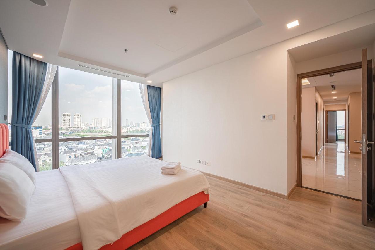 The Landmark 81-Vinhomes Luxury Ho Si Minh-város Kültér fotó