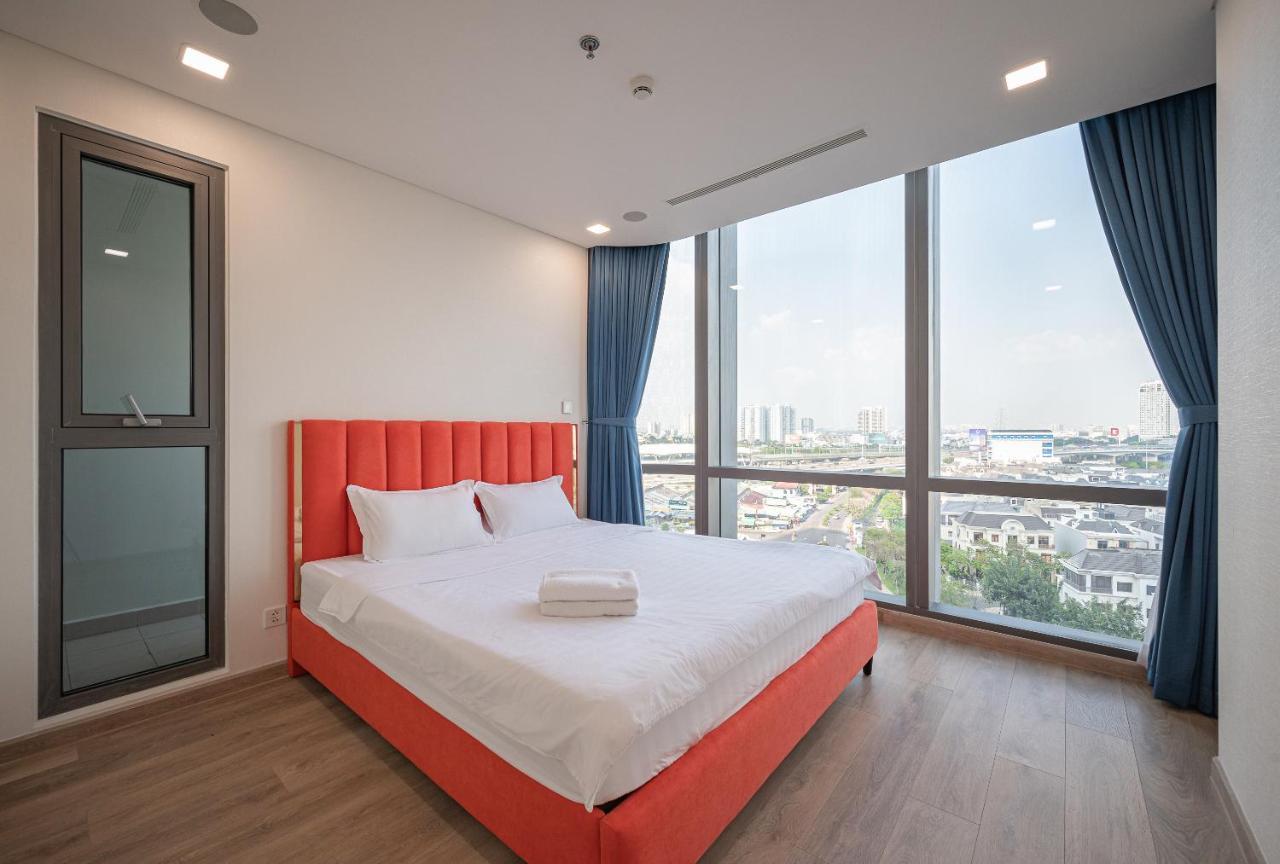 The Landmark 81-Vinhomes Luxury Ho Si Minh-város Kültér fotó
