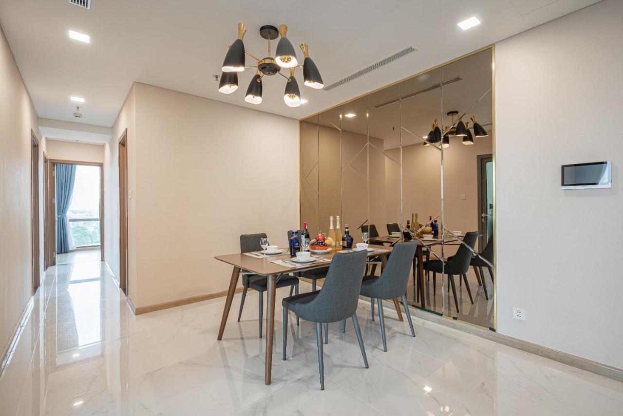 The Landmark 81-Vinhomes Luxury Ho Si Minh-város Kültér fotó