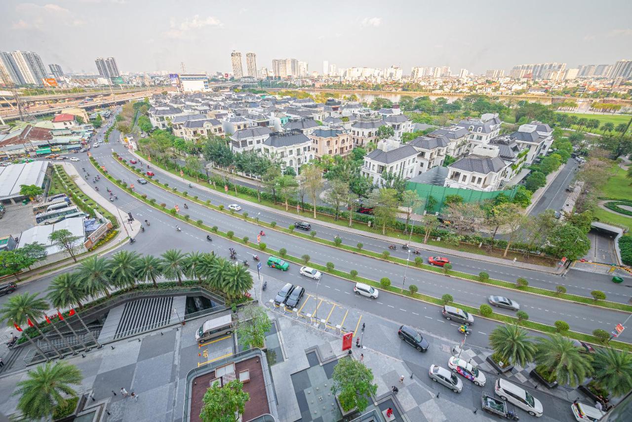 The Landmark 81-Vinhomes Luxury Ho Si Minh-város Kültér fotó