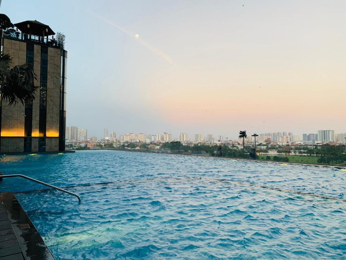 The Landmark 81-Vinhomes Luxury Ho Si Minh-város Kültér fotó